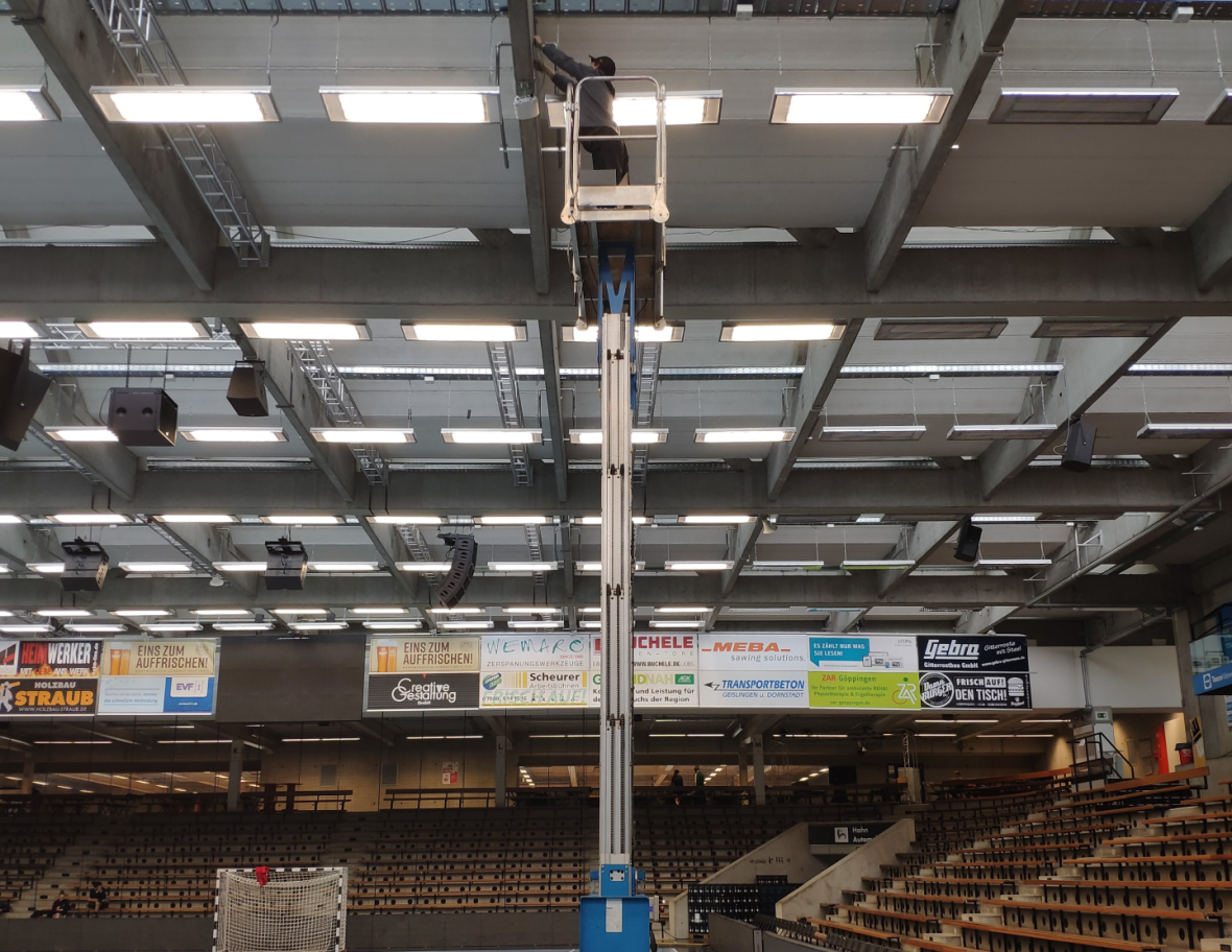 EWS Arena